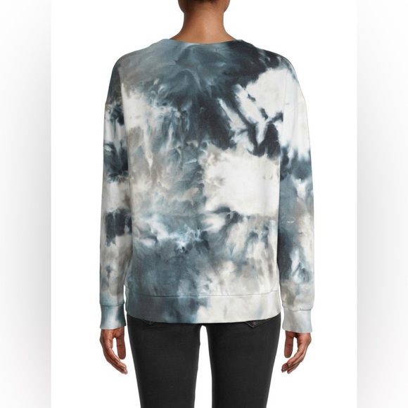 Saks 5th Ave - Chance or Fate brand- Tie-dye crewneck- size XS - Picture 2 of 4